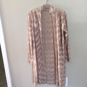 Unique cardigan